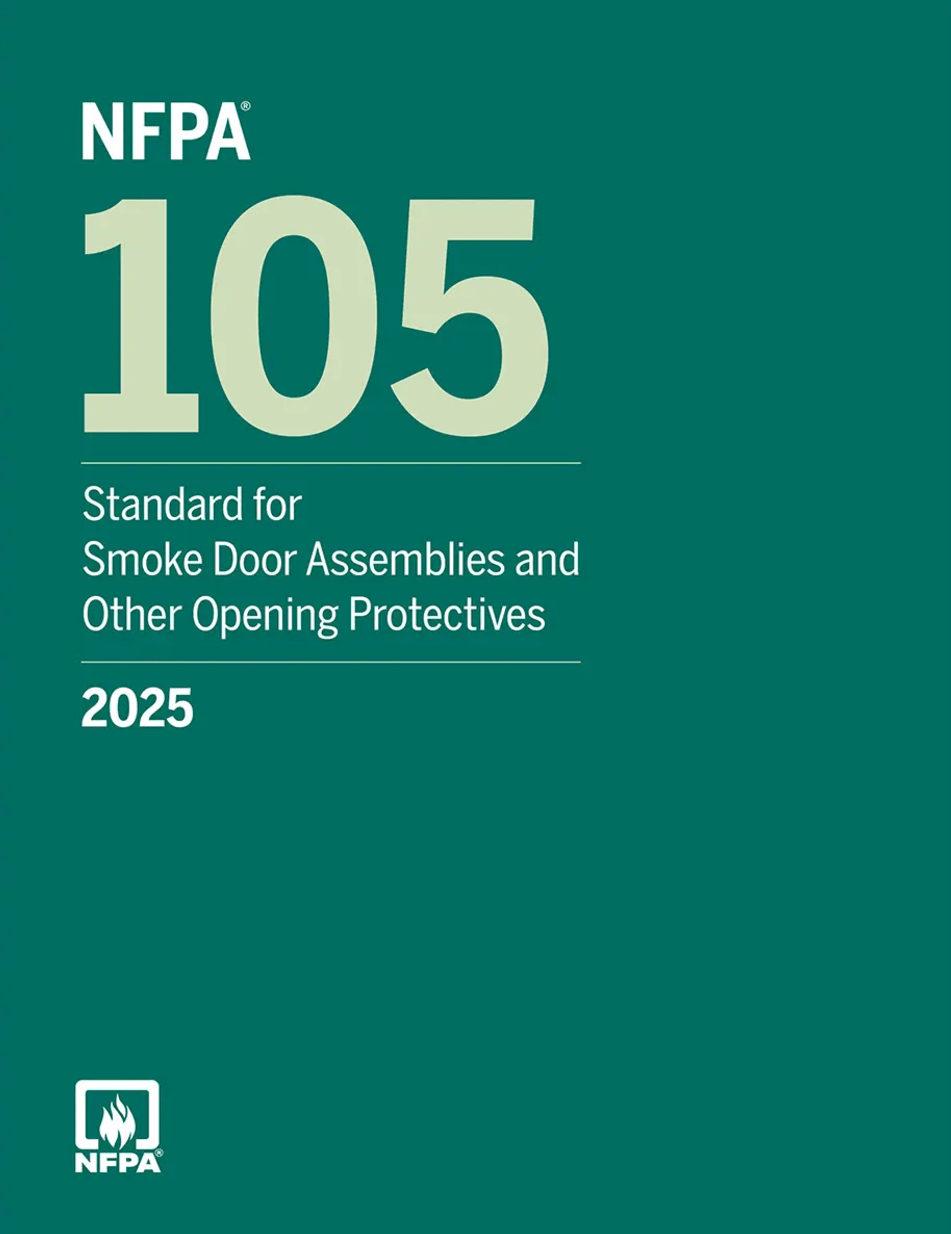 NFPA 105 2025 NFPA 105 2025