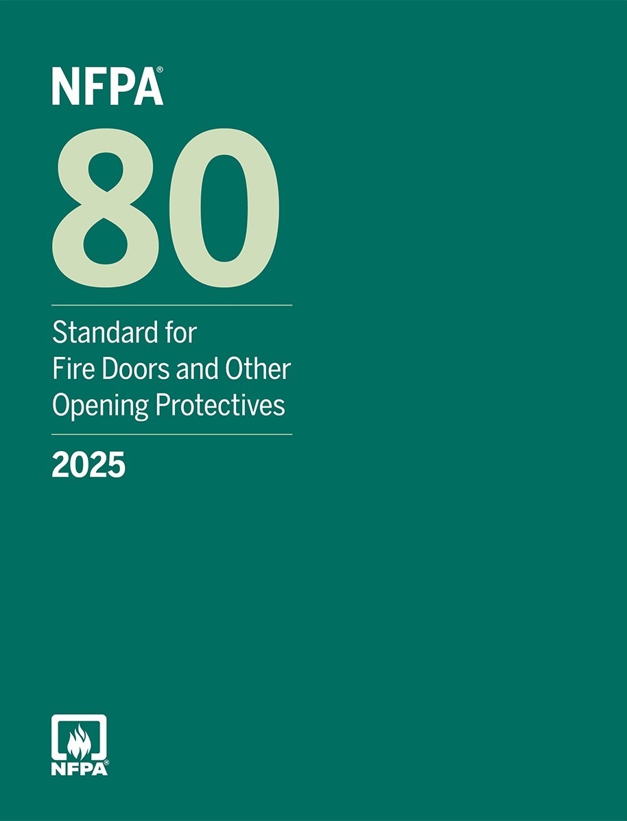 NFPA 80 2025 NFPA 80 2025