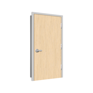Wood Grain steel door detail drawings