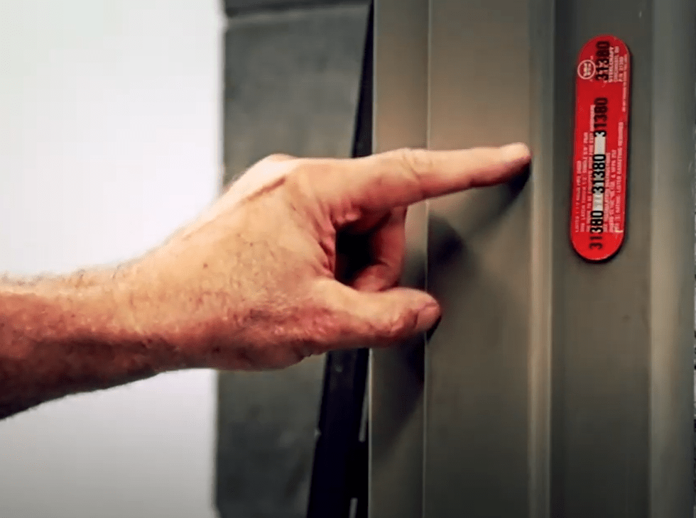 Fire Rated Door