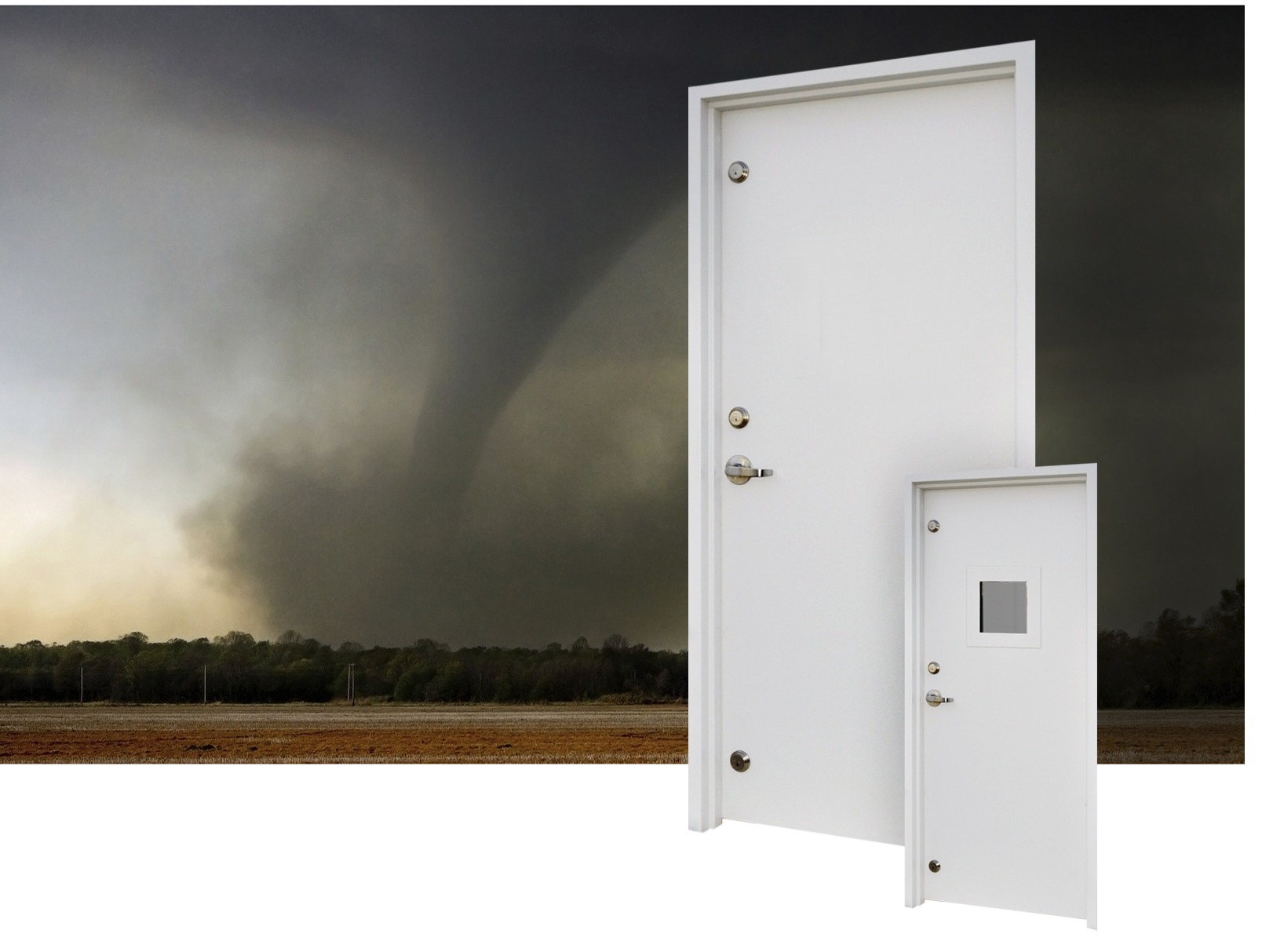 STORMPRO Doors