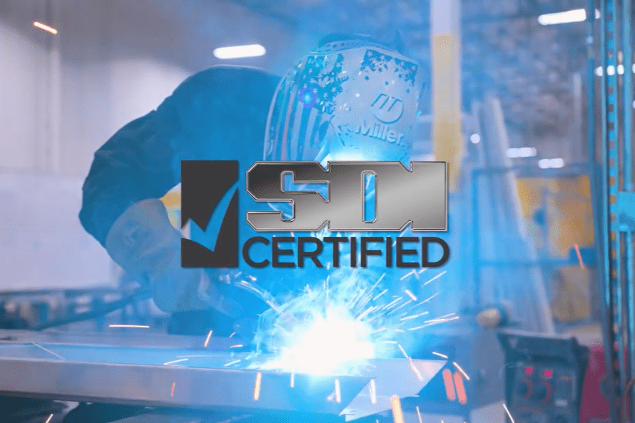 SDI Certified