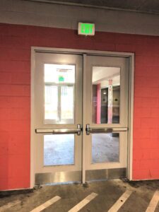 fire rated doors