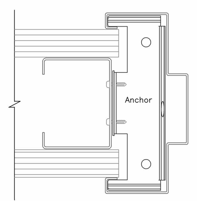 steel door detail drawings
