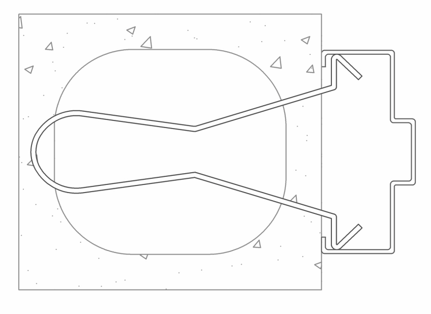 steel door detail drawings