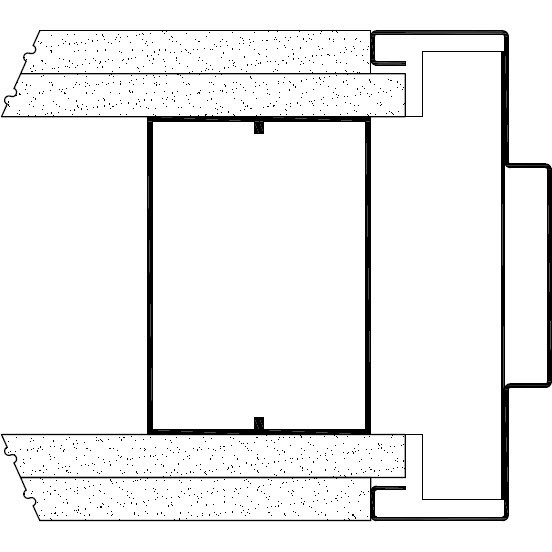 Drywall option 1