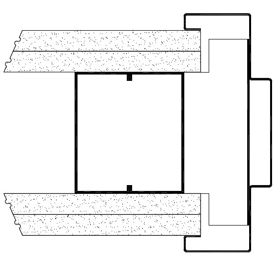 Drywall option 2