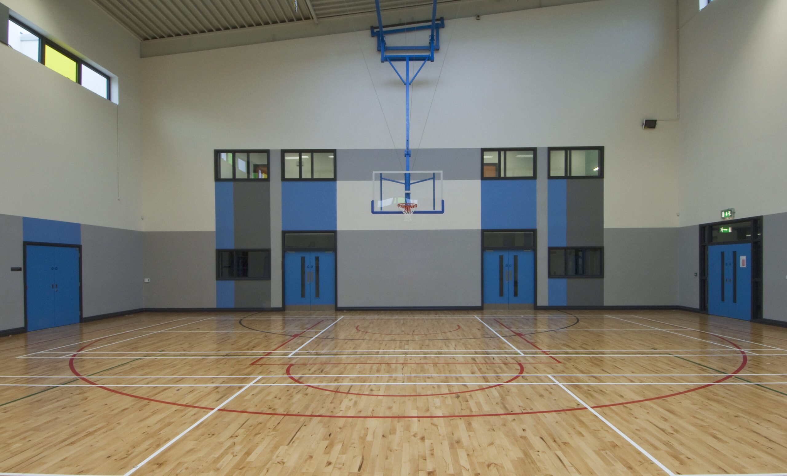 Sports Hall