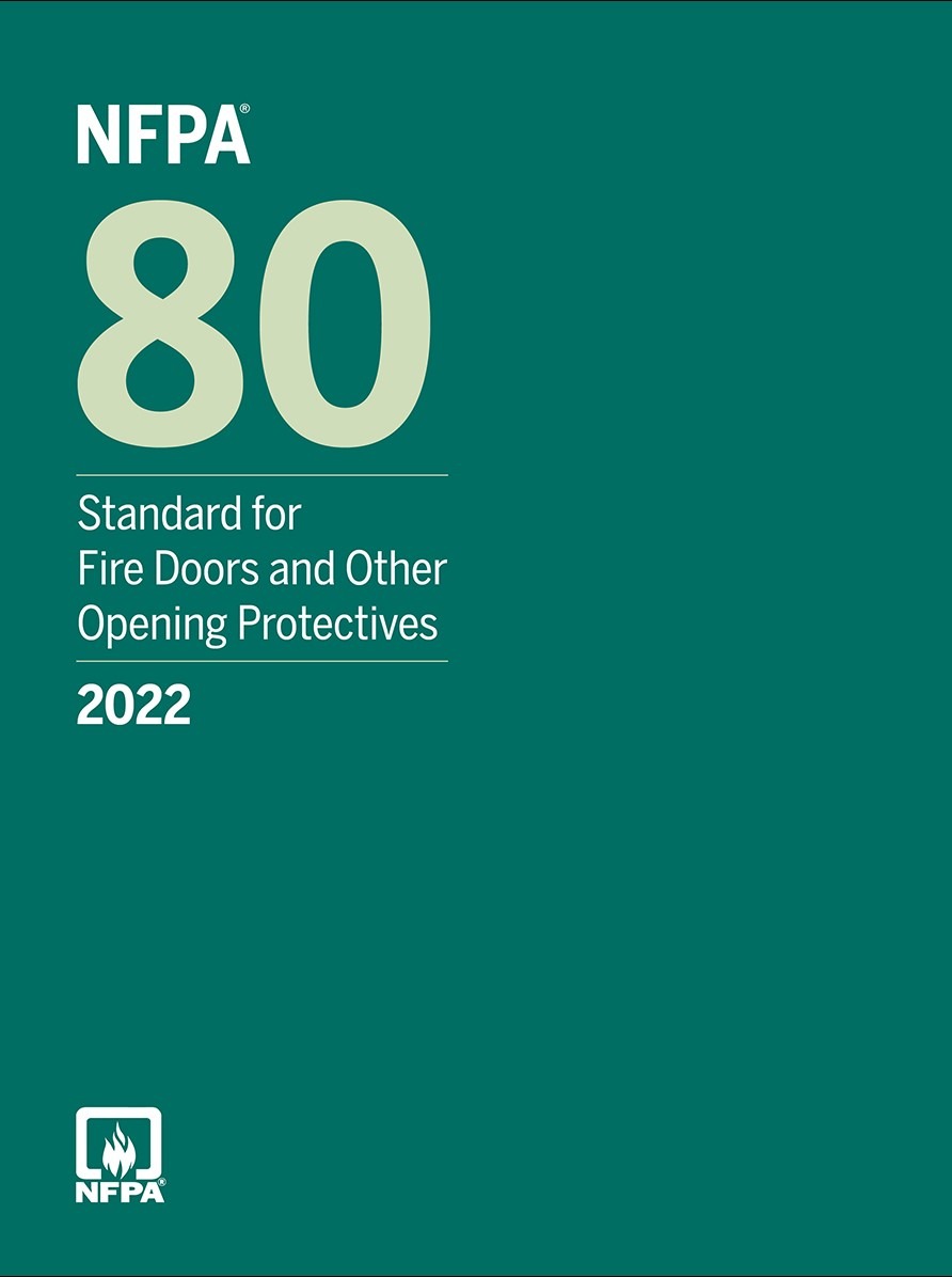 NFPA 80 2022