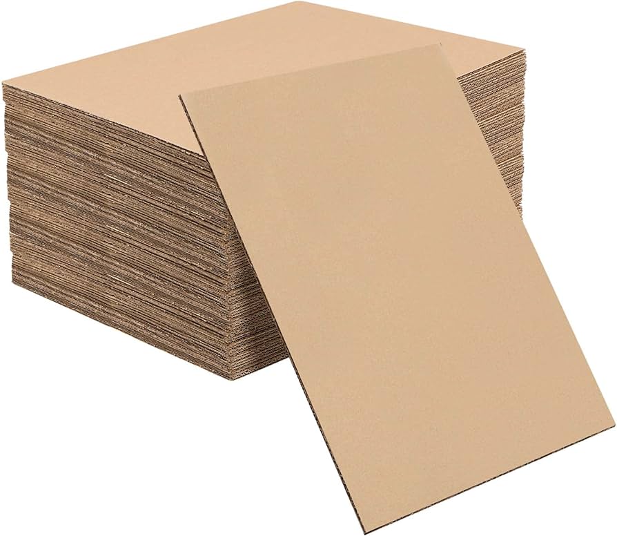 shim hinge cardboard