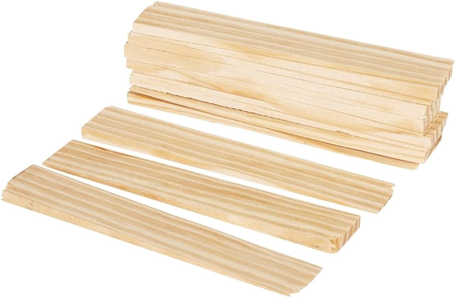 shim hinge wood