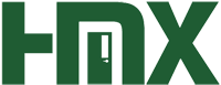 green HMX logo