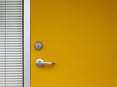 Steel Door