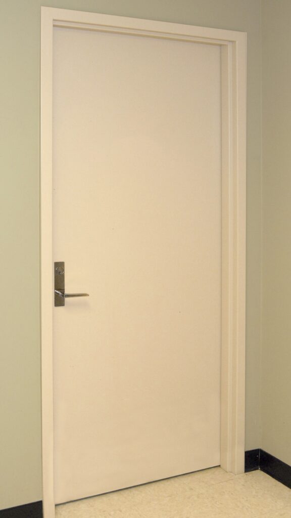 Steel Door