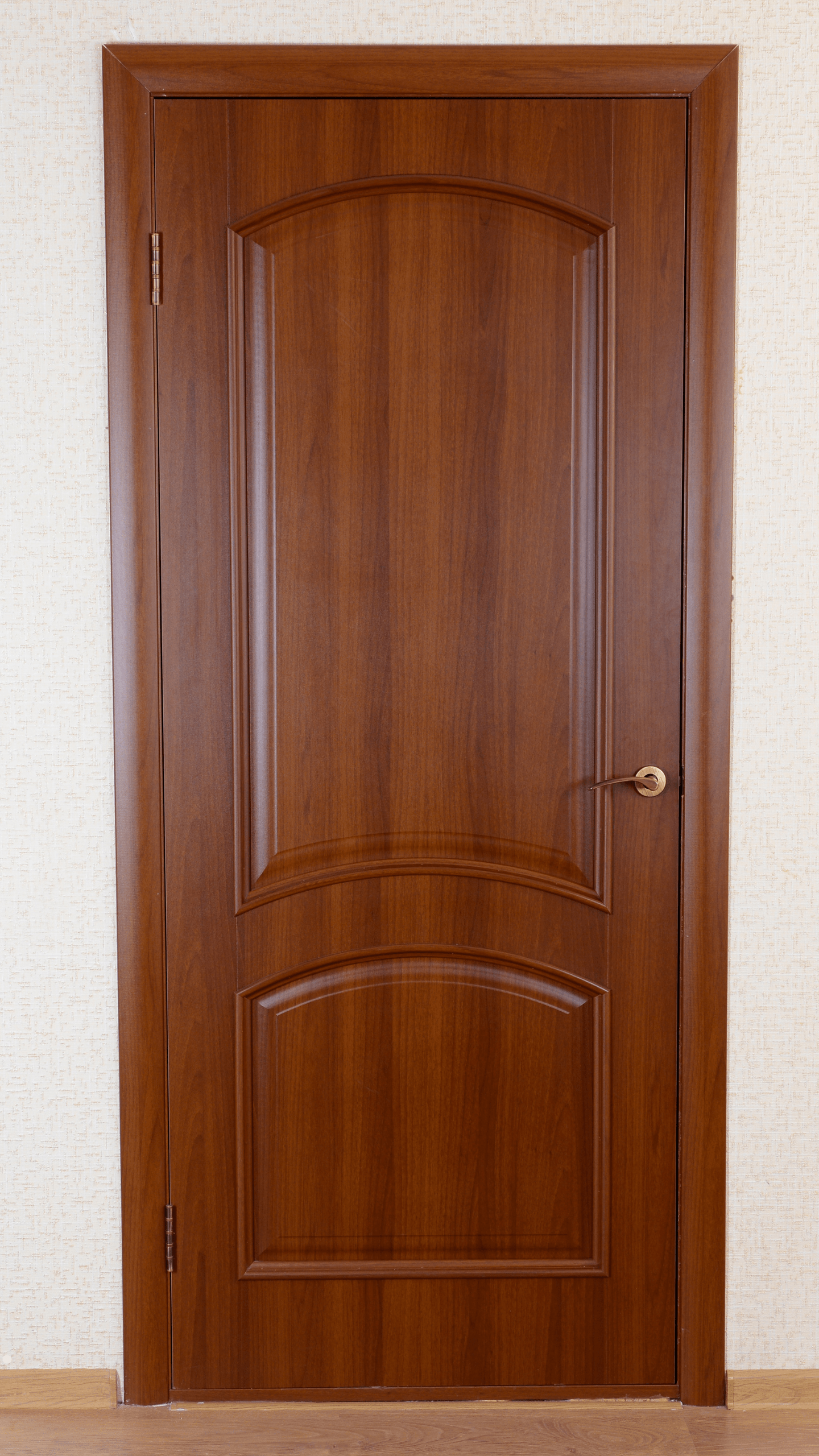 wood door n